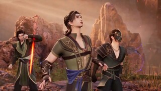 Martial Master Episode 518 PV