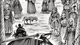 “内库烧为锦绣灰，天街踏尽公卿骨”