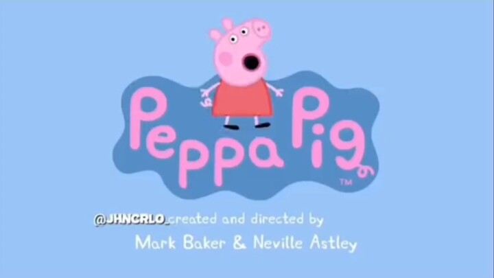 Peppa Pig (Swimming Lesson)