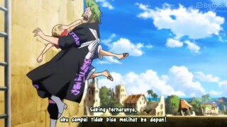 fans paling salting dan jujur😂 kalo sama luffy senpai🤣🤣