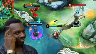 NMG MLBB Fail Moments #1 | Funny Fails Moments Mobile Legends Bang Bang Outplay and Funny Moments