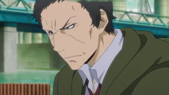 [Bungo Stray Dog-Edogawa Ranpo-2024 Iga] Ini adalah satu-satunya kehidupan, jalani sesukamu