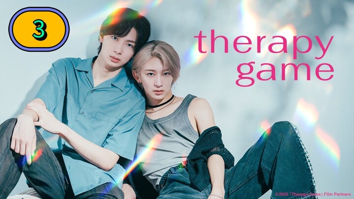 [THURSDAY] 𝐓 𝐇 𝐄 𝐑 𝐀 𝐏 𝐘 . 𝐆 𝐀 𝐌 𝐄 | EPISODE 3