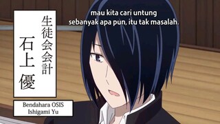 kaguya sama love is war S3 eps 7 sub Indo