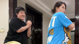 Mamo is so good at dancing~