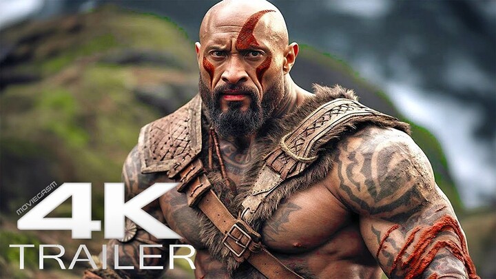 GOD OF WAR- Laufey Official Trailer (2026) Big Reveal Cinematic - Kratos - 4K