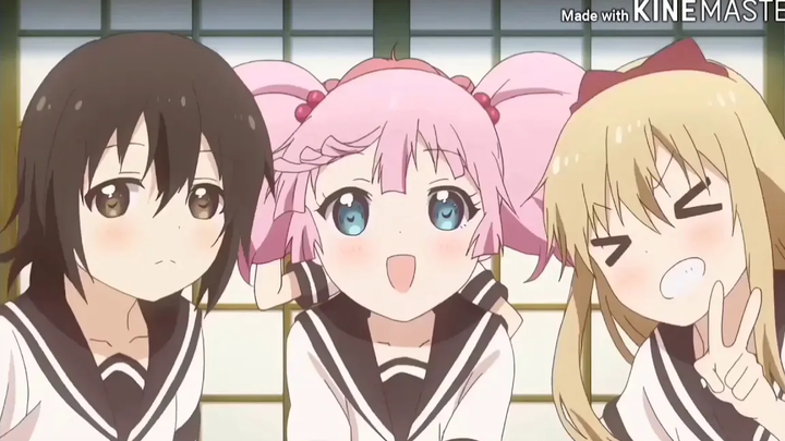 5 อนิเมะ แนวยูริ (ไม่จัดอันดับความชอบ)