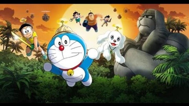 Doraemon: Tân Nobita thám hiểm vùng đất mới 2014 full HD vietsub