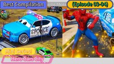 HCC Mini Series (Episode 03-04) Compilation (8 Minutes)