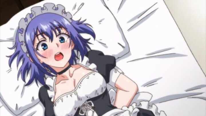 Maid ku jadi sasaran pistol liarku😁‼️‼️🔥