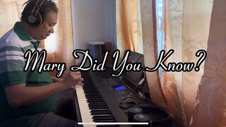 Mary Did You Know?