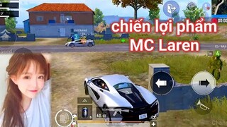 PUBG Mobile - Em Gái Linh 2K2 Trà Trộn Chiếm 2 Siêu Xe Cùng Người Lạ Và Cái Kết