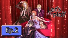Let's Play (Episode 2) Eng sub