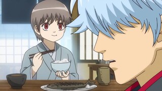 Gintoki có hạnh phúc khi được làm bố không? Nuôi con không khó!