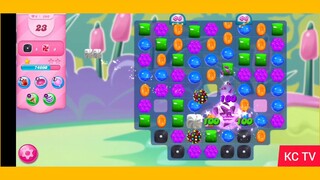 CANDY CRUSH SAGA LEVEL 306 (NEW VERSION)