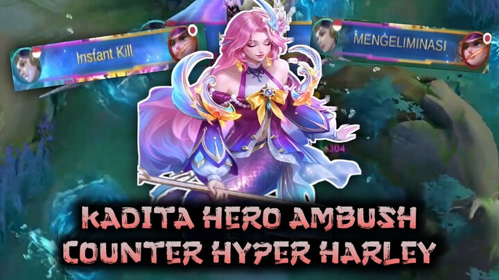 KADITA COUNTER HARLEY, PICK OFF HARLEY DI SEMAK2🔥