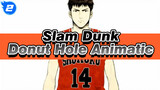 DONUT HOLE - Hisashi Mitsui | Slam Dunk Animatic_2