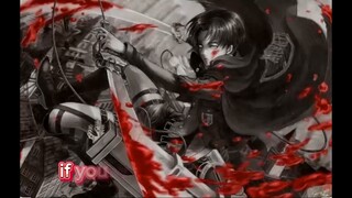 Levi Ackerman | Attack on Titan |🎵 take it higher 🎵 | [AMV] |Smash Into Pieces|