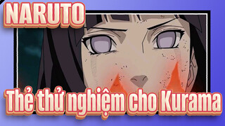 [NARUTO] Cảnh kinh điển - thẻ thử nghiệm cho Kurama