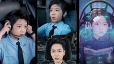 จางเทียน นักบินดีเด่นย้อนเวลา