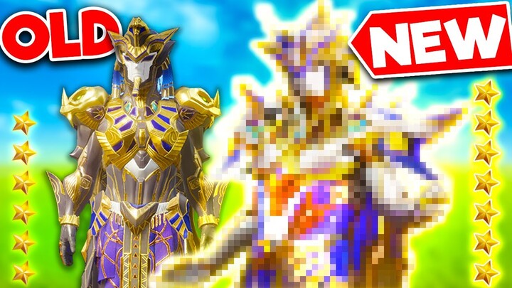 NEW 7-STAR MAXED PHARAOH REACTION