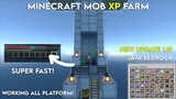 Ultimate Mob XP Farm in Minecraft 1.19 All Platform