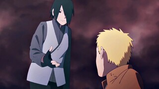 Naruzuo là tình yêu đích thực! Hinata và Sakura chỉ là những người khác