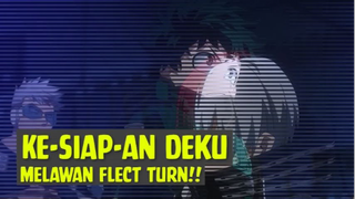 Kesiapan Deku melawan Flect Turn❗❗