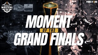 Moment of the Grand Finals - FFIM 2020 Fall