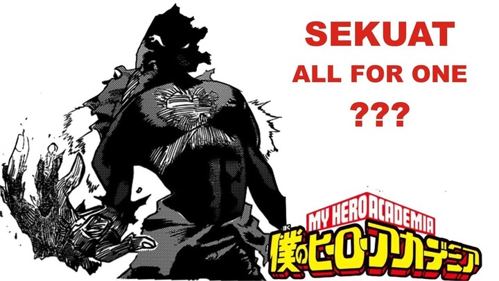 Fakta - Fakta High End Nomu