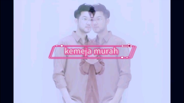 kemeja keren