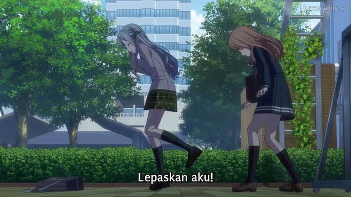 BanG Dream! Ave Mujica.  EPS 7 SUB INDO