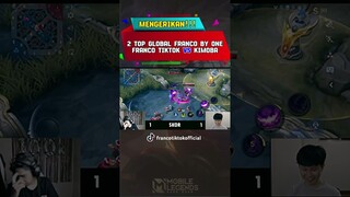 Full nya cek video aku ya🥳 #francotiktok #mobilelegends