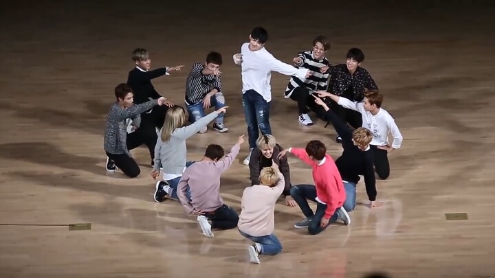 هوس·هل رأيت مسرح التبادل الخاص بـ "سنوات العظمة"؟【سيفتيين مانساي】151108