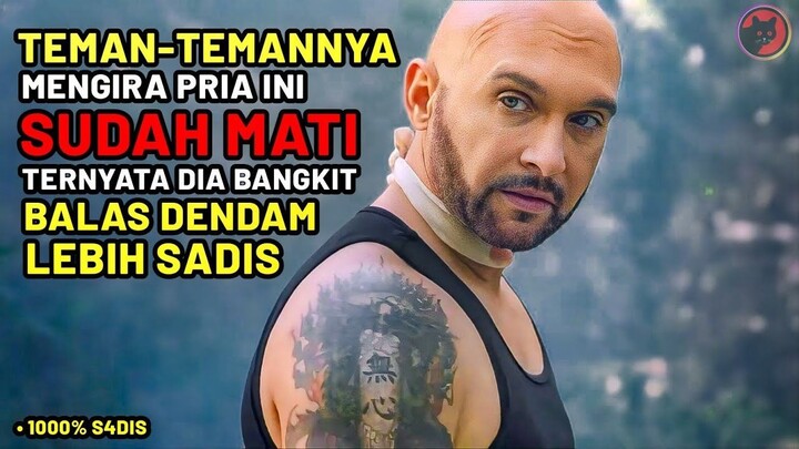 Selamat Dari P3mb4ntaian, Pria Ini Menyiapkan Rencana Balas Dendam Paling S4d!s