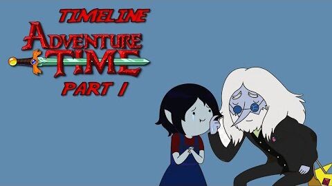 Seluruh alur cerita Adventure Time part 1