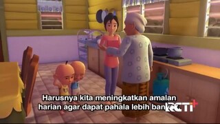 Upin & Ipin Musim 18 - Tidur Siang Puasa - Upin Ipin Terbaru 2025