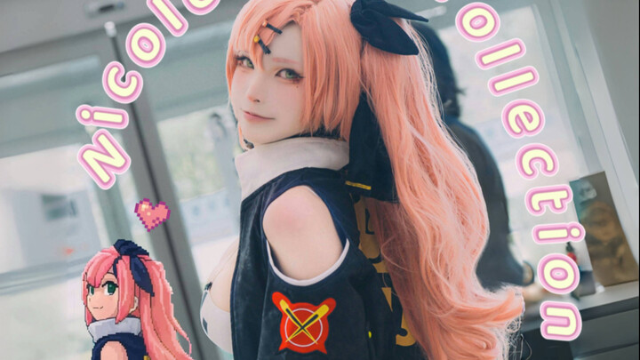 Tổng hợp video của Nicole Shorts 🎶💕