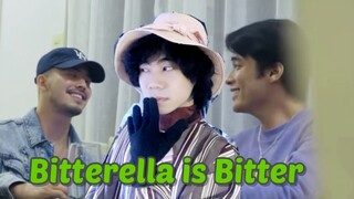 Bitterella reacts to Tony and JC singing Together