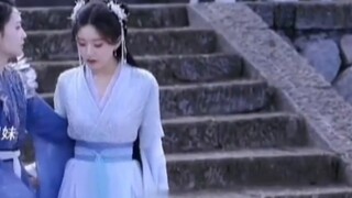 ในที่สุด เฟิงหยินก็จำหยานซวงได้ และทันทีที่เขาหยิบหินอีเกิลอายออกมา หยานซวงก็น้ำตาไหล!
