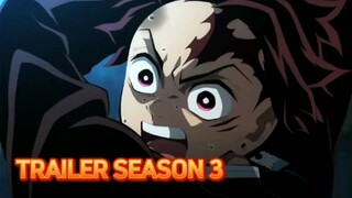 TRAILER KIMETSU NO YAIBA S.3