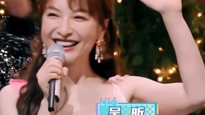 【Wu Xin】Wu Xin returned to the set of “Hello, Saturday” and said, “I’m so envious of you guys—every 