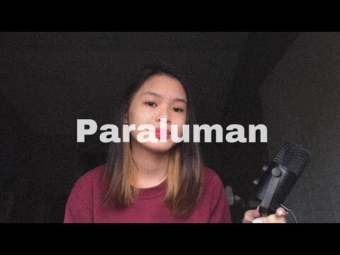 paraluman - adie (cover)