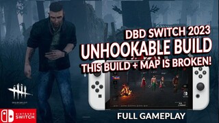 UNHOOKABLE BUILD GONE WRONG! ENDED UP GETTING SLUG LOL! DEAD BY DAYLIGHT SWITCH 270