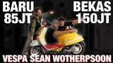 VESPA VIRAL! Vespa Sean Wotherspoon  - #BelajarVespa Ep. 3