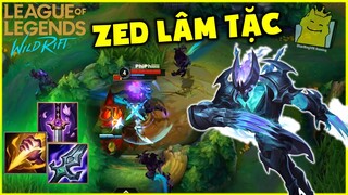 (Tốc Chiến) Team bạn bất lực với giáo án Zed đi rừng :3 | StarBoyVN Gaming