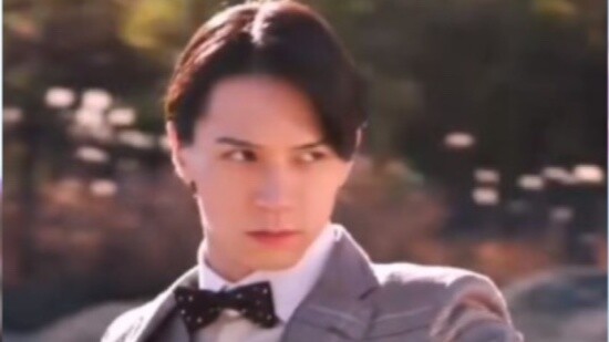 [It's DGP time now! ] Homemade Chinese sound effects for Kamen Rider Glare/Glare2/Gazer Vision Drive