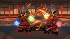 LEGO Ninjago: Masters of Spinjitzu | S07E02 | The Hatching