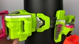 [Zero Mode Play] The sea view room collapsed? Great value DX belt! 20th Anniversary Kamen Rider Cron