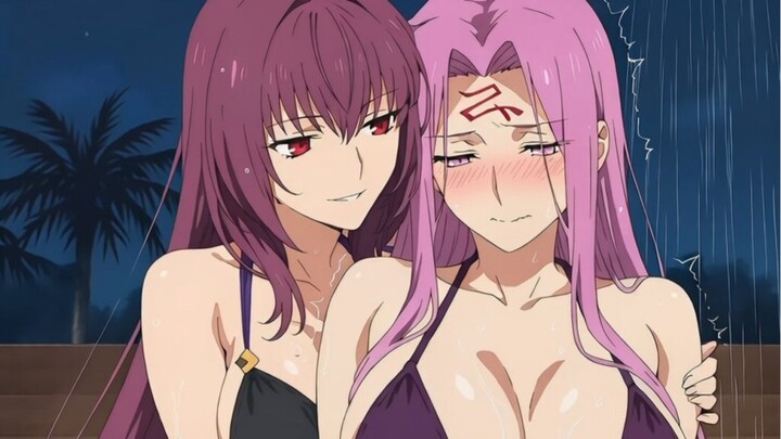 Yuri fun💦🥵🔞